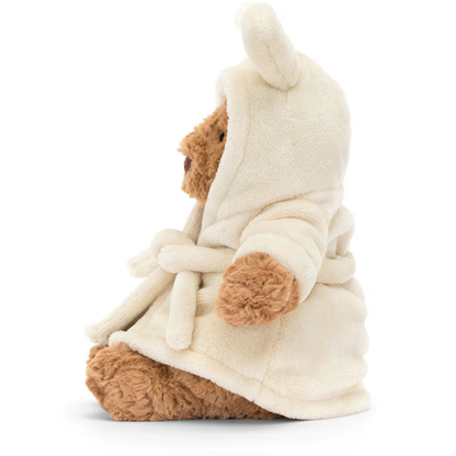 Bartholomew Bear Bathrobe