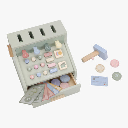 Little Dutch Cash Register New